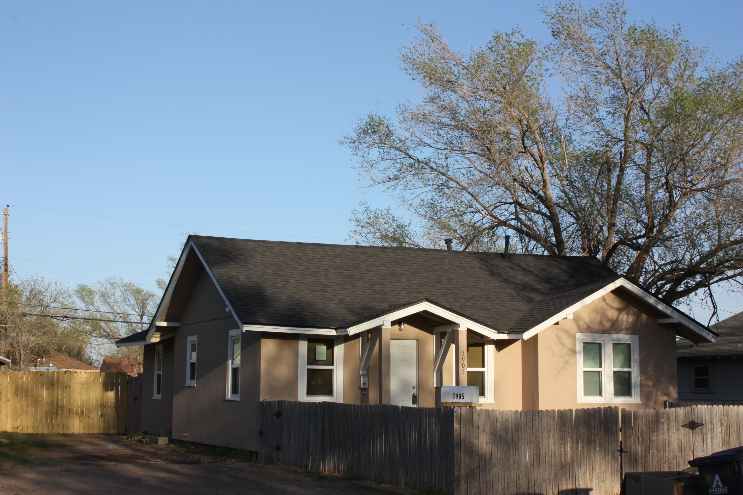 3905 South Tyler Street Amarillo, TX 79110 - Photo 1 of 35