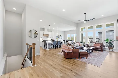 $750,000 | 18120 North Peach Blossom Drive, Platte City, MO 64079