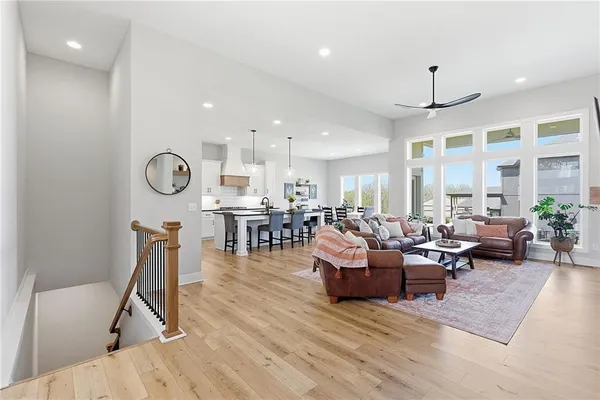 $765,000 | 18120 North Peach Blossom Drive, Platte City, MO 64079