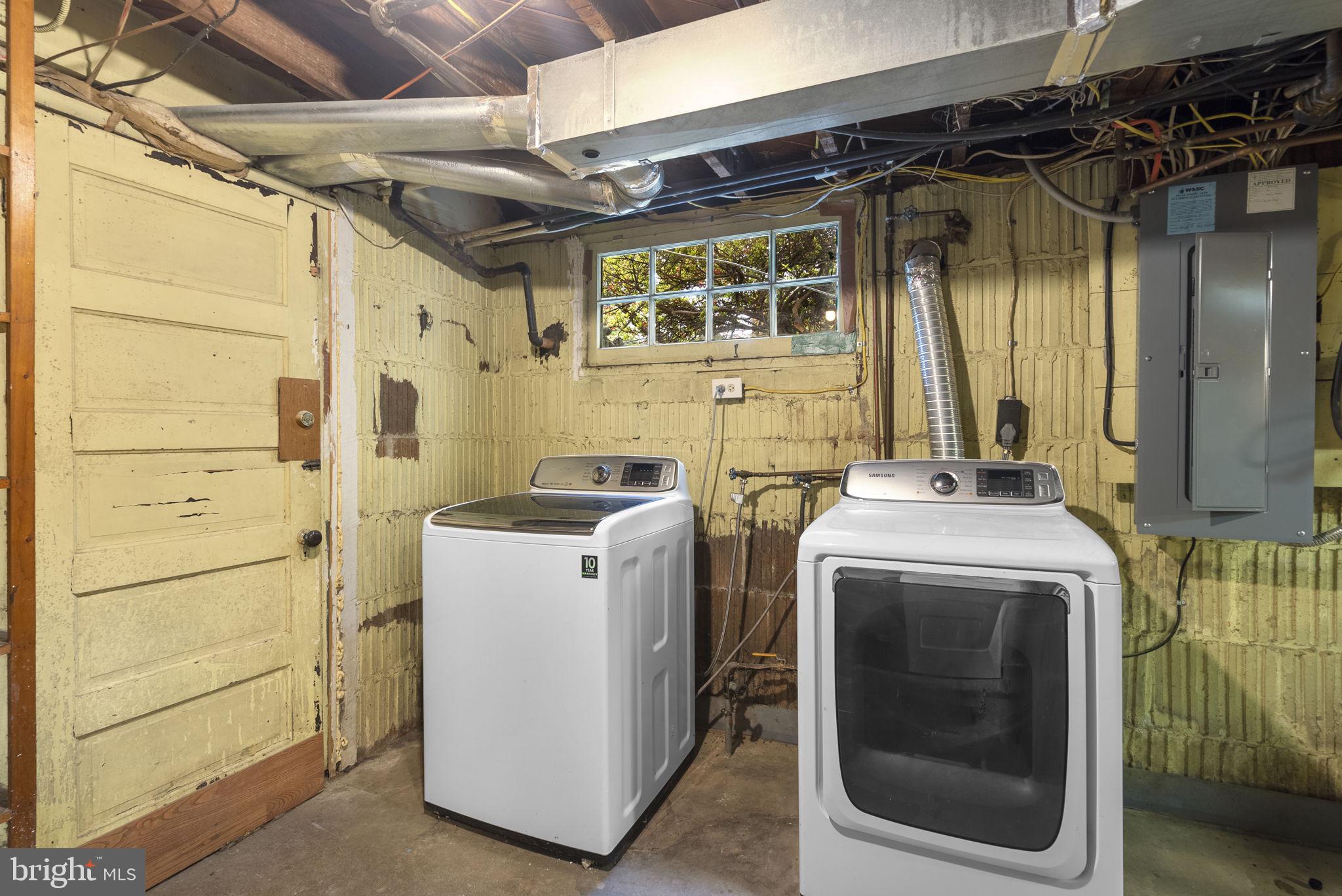 9120 Glenridge Road Silver Spring, MD 20910 - Photo 48 of 59 Laundry