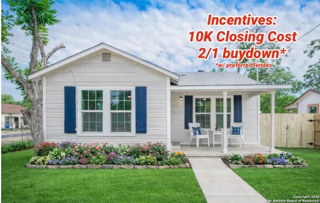 $289,000 | 1203 Denver Boulevard, San Antonio, TX 78210