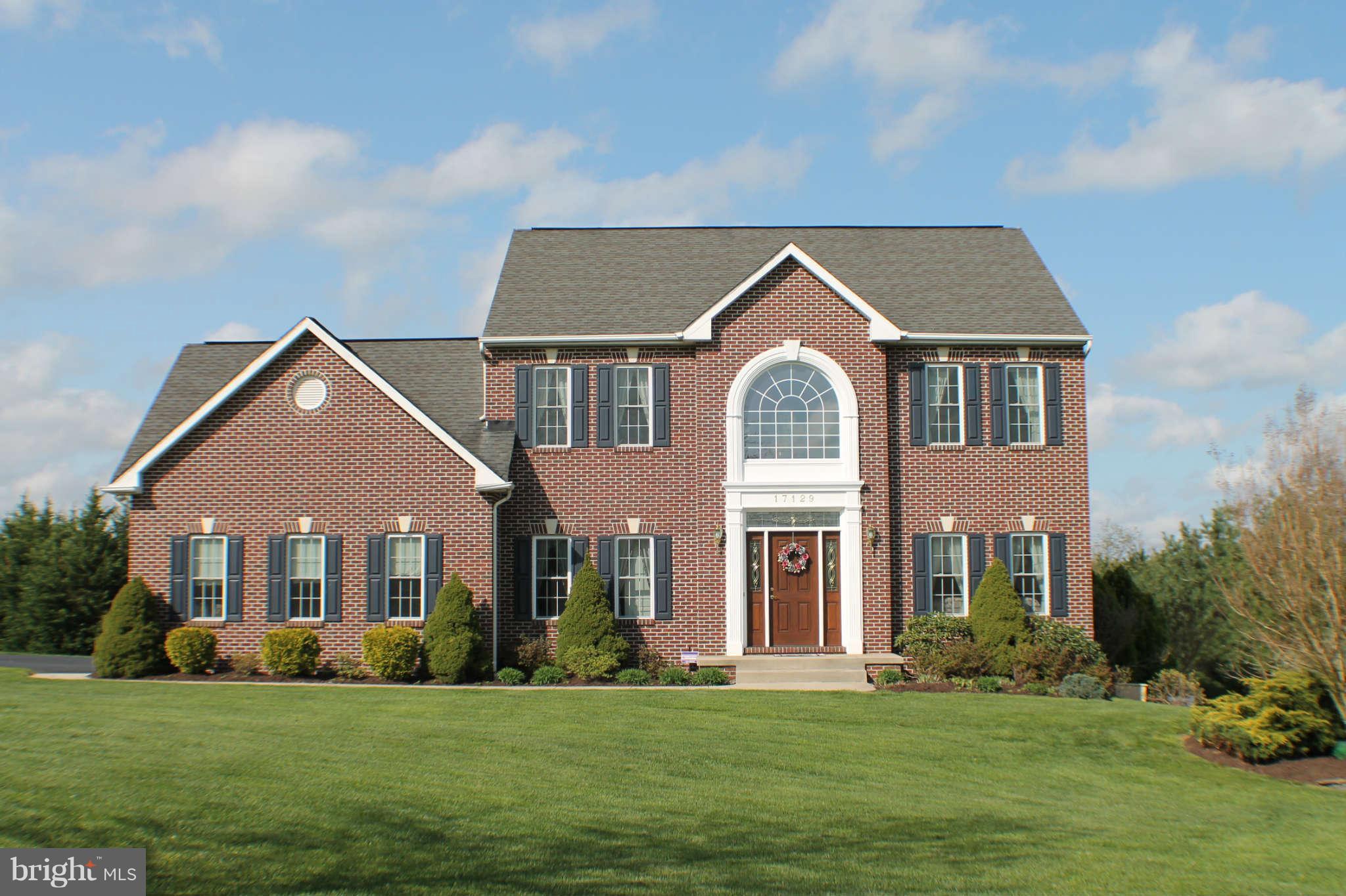 17129 Frederick Road Mount Airy, MD 21771 - Photo 1 of 30 Exterior (Front)