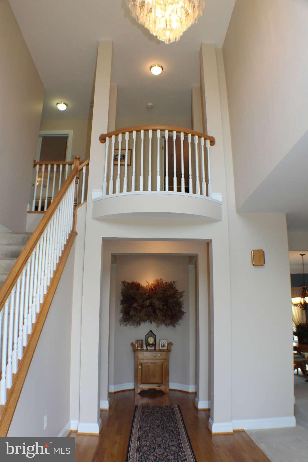 17129 Frederick Road Mount Airy, MD 21771 - Photo 4 of 30 Foyer Overlook