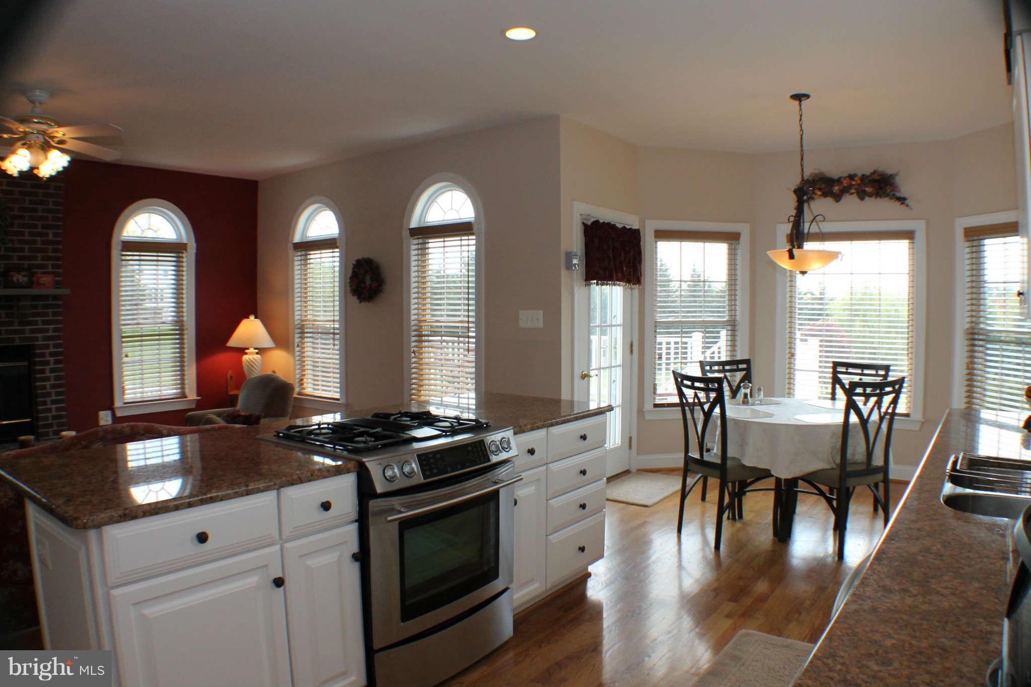 17129 Frederick Road Mount Airy, MD 21771 - Photo 8 of 30 Open Kitchen