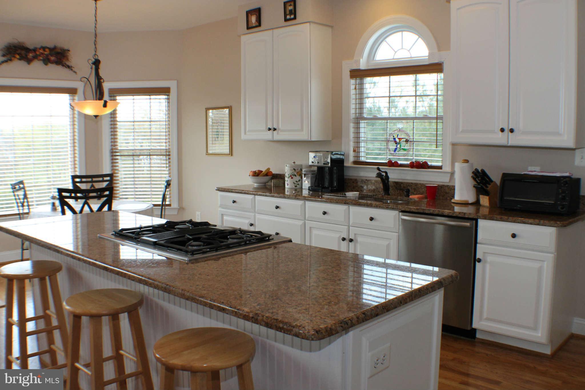 17129 Frederick Road Mount Airy, MD 21771 - Photo 9 of 30 Kitchen w/Granite & SS Appl