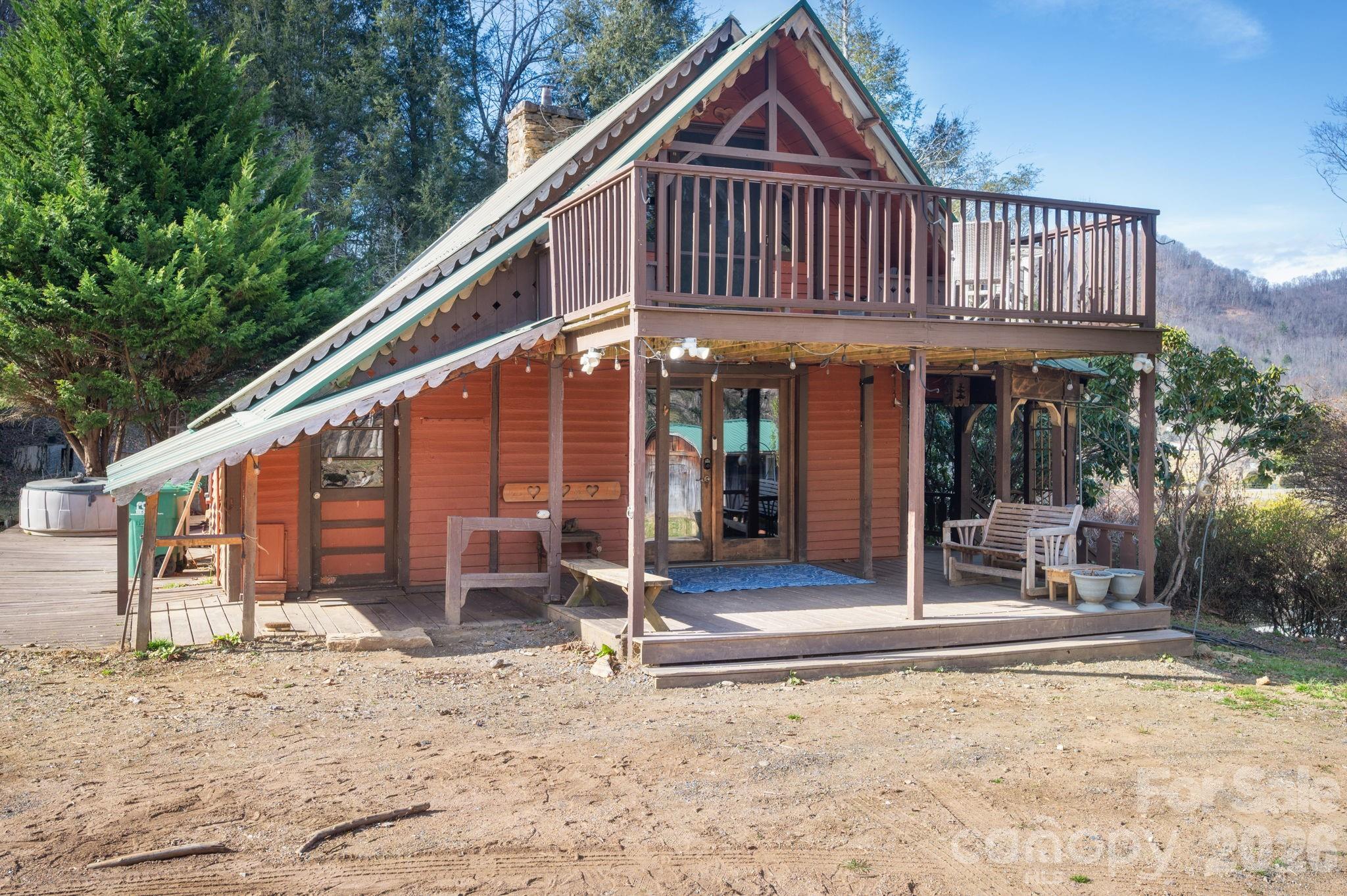 1265 Dillingham Road Barnardsville, NC 28709 - Photo 2 of 46