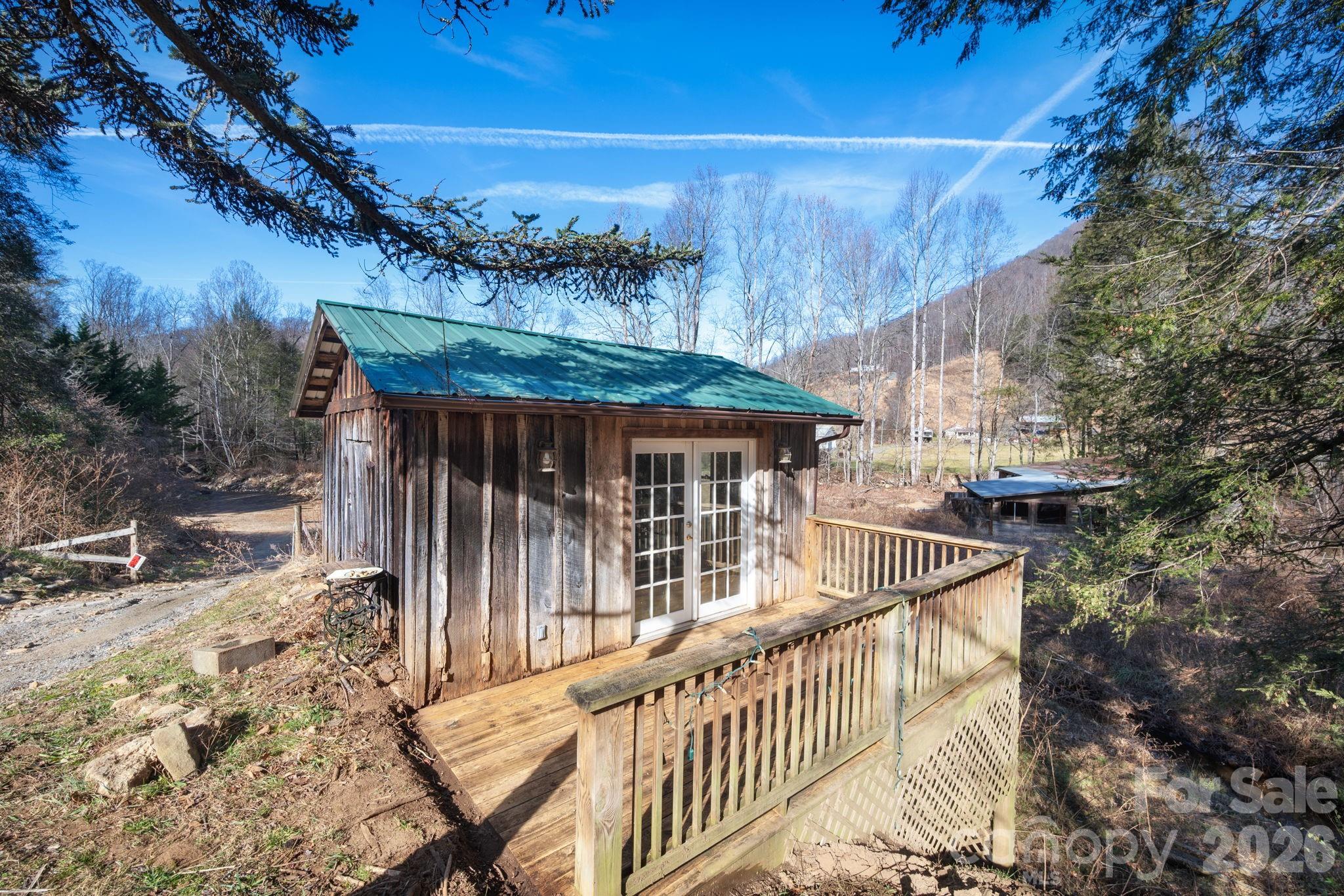 1265 Dillingham Road Barnardsville, NC 28709 - Photo 35 of 46