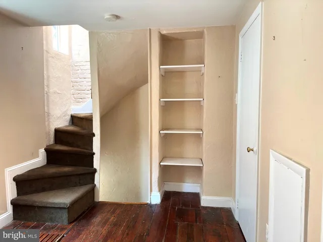 a view of small space