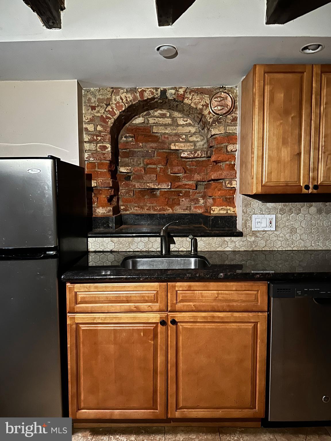 623 South American Street, Unit F Philadelphia, PA 19147 - Photo 31 of 38 a close view of kitchen sink