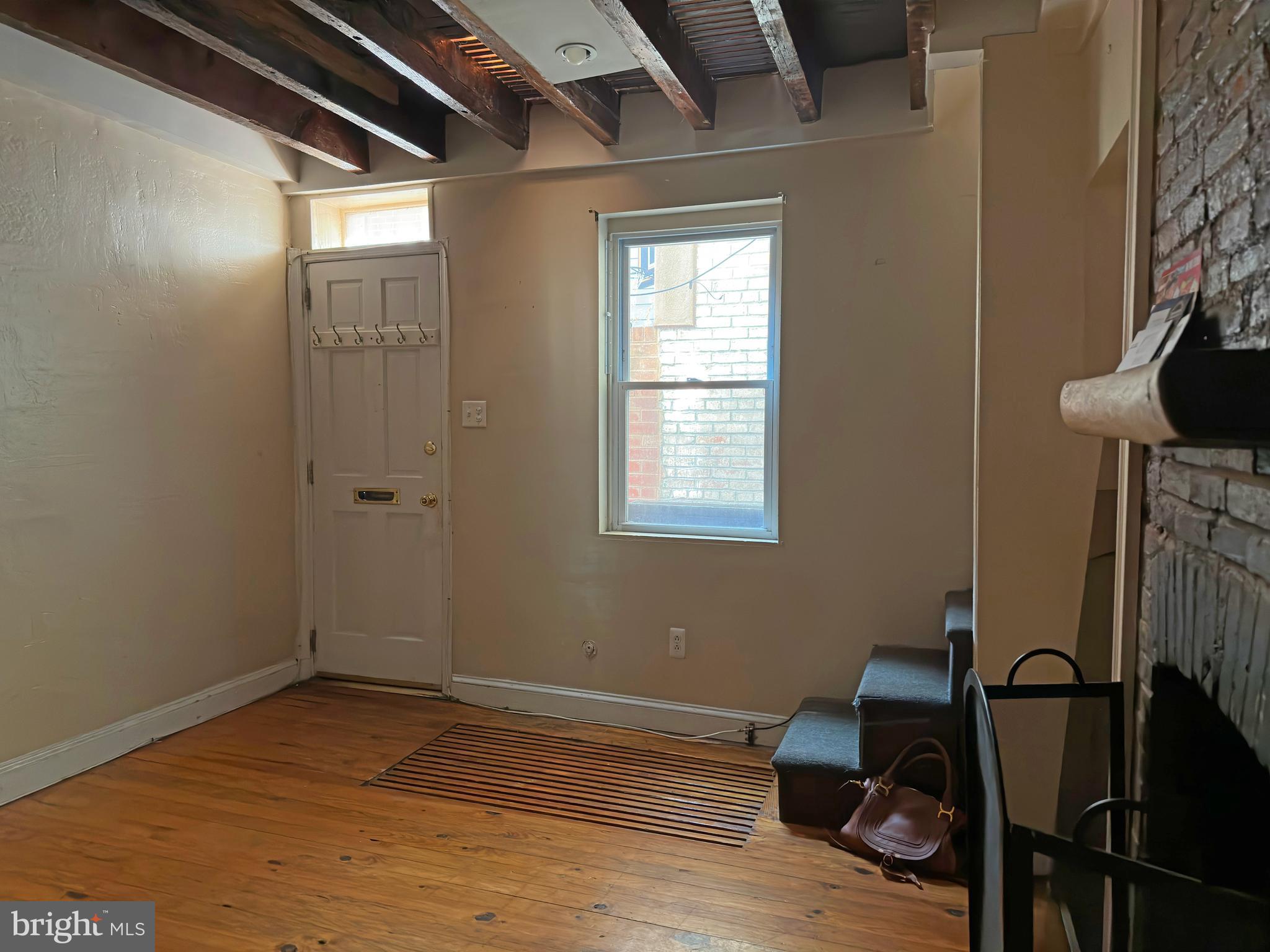 623 South American Street, Unit F Philadelphia, PA 19147 - Photo 36 of 38 a workspace with furniture and window