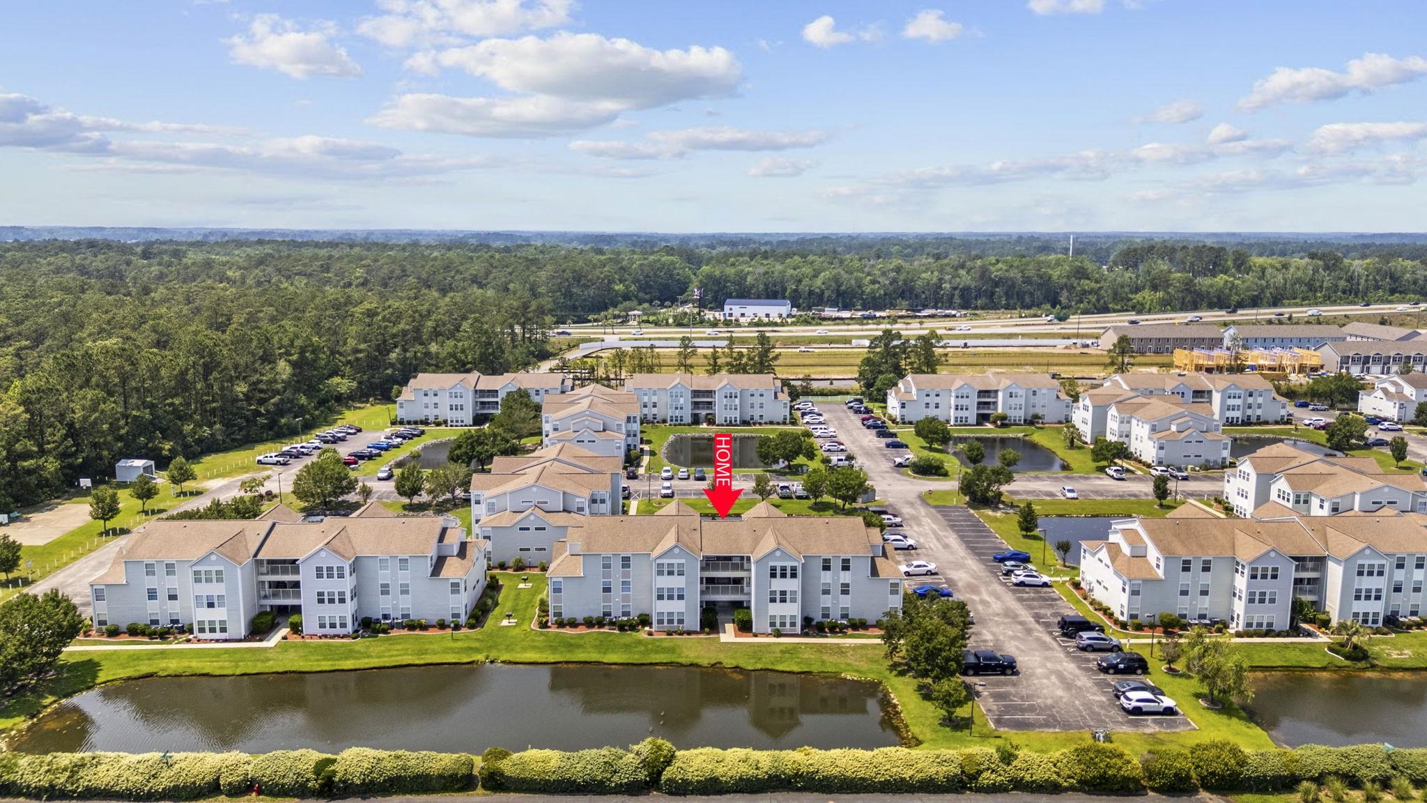 2265 Huntingdon Drive, Unit J Surfside Beach, SC 29575 - Photo 25 of 40