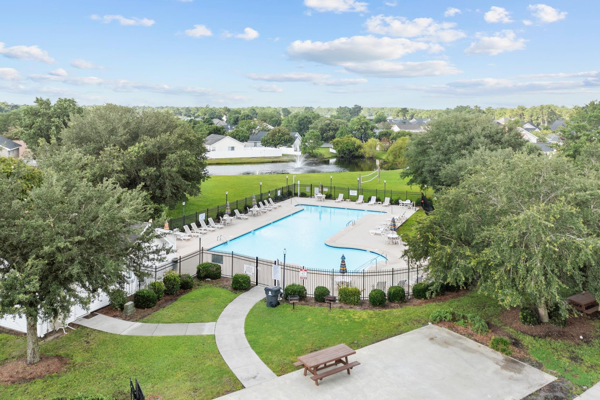 2265 Huntingdon Drive, Unit J Surfside Beach, SC 29575 - Photo 30 of 40