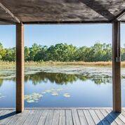 980 Cowford Road Ponce de Leon, FL 32455 - Photo 6 of 10 980 Cowford view from covered deck