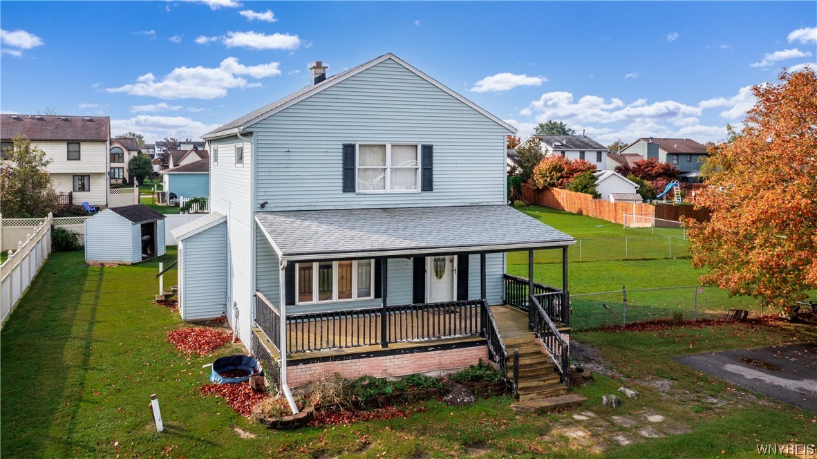 1227 Losson Road Cheektowaga, NY 14227 - Photo 1 of 1