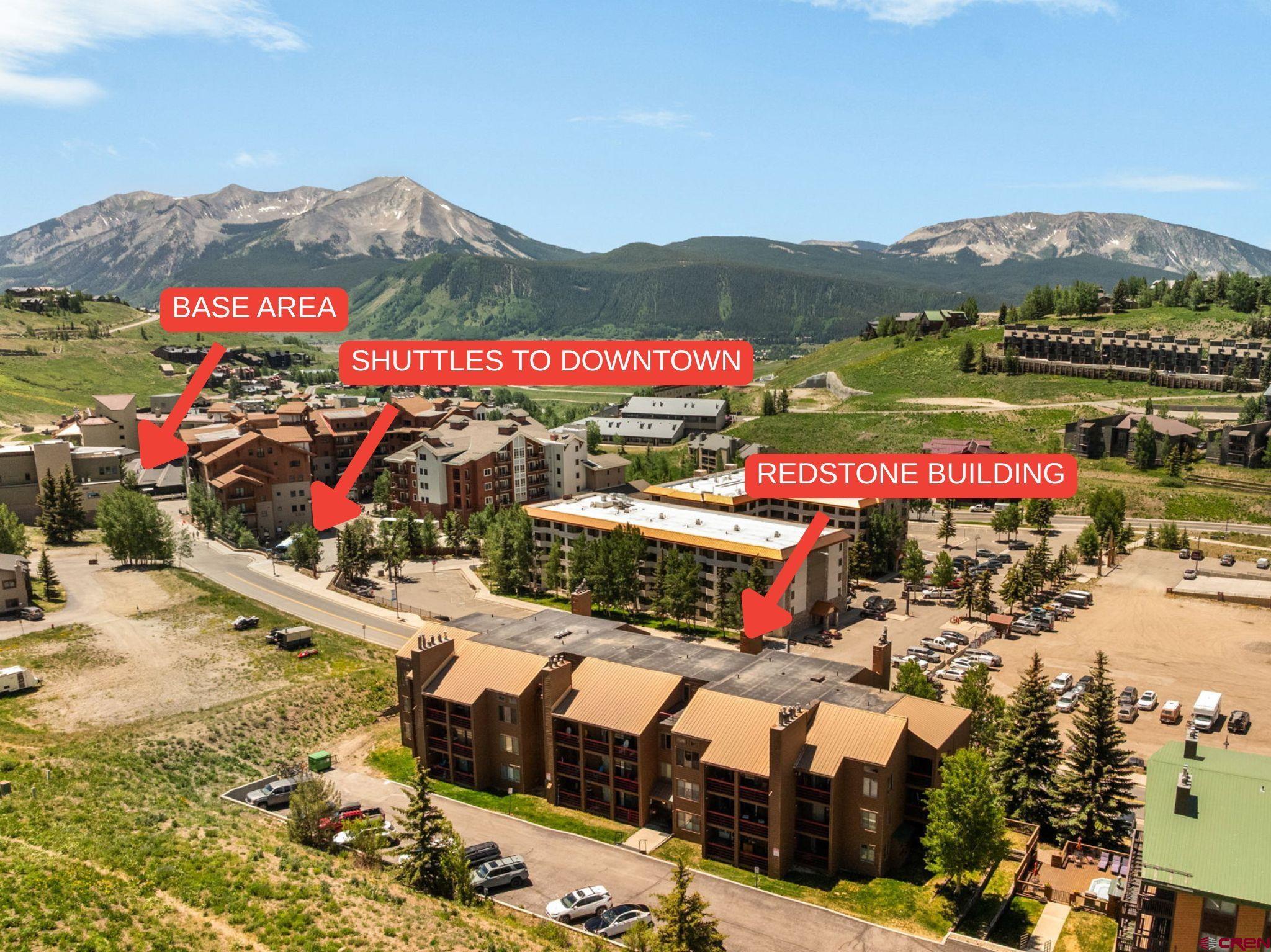 25 Emmons Road, Unit 41 Crested Butte, CO 81225 - Photo 3 of 40