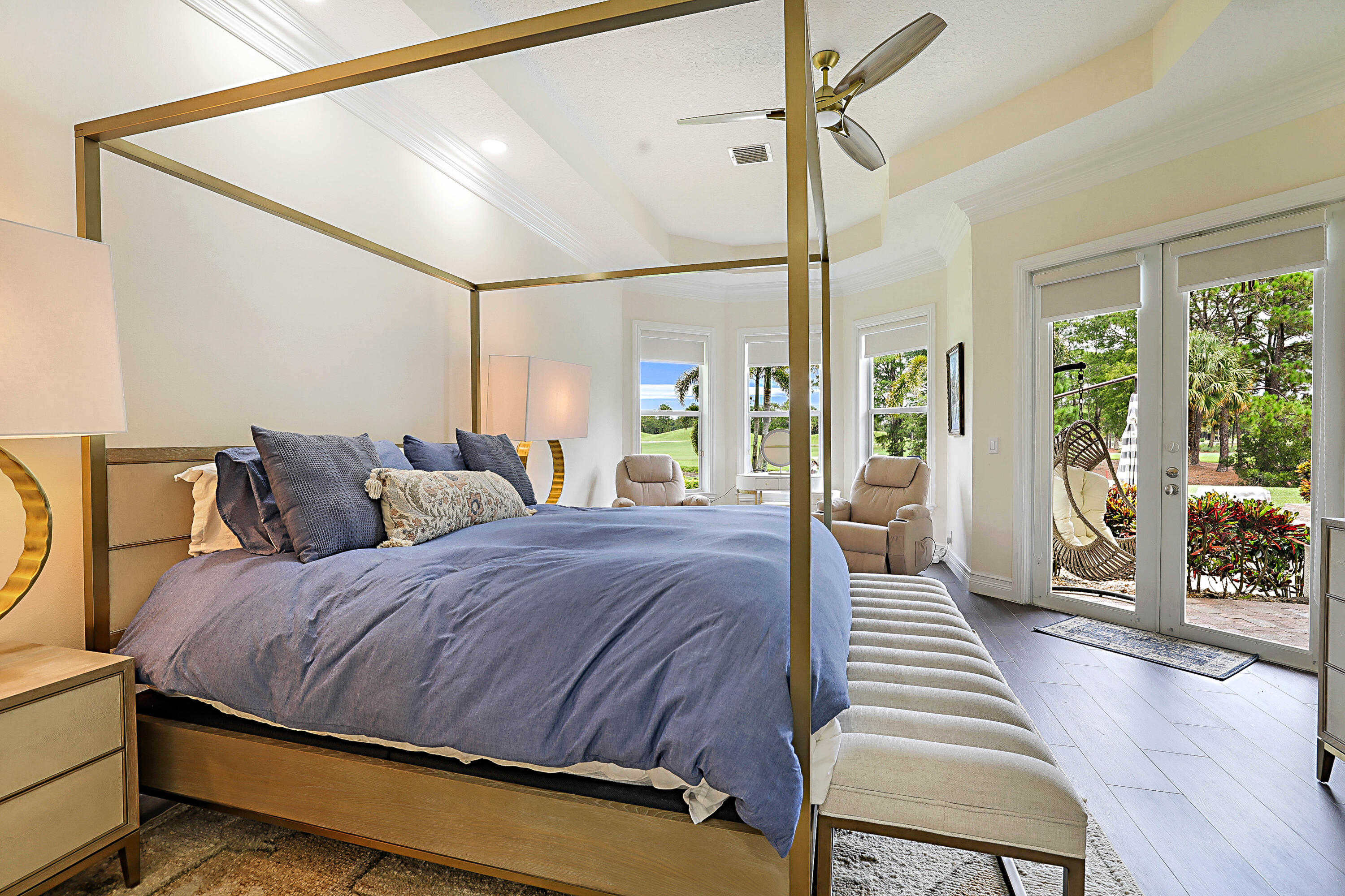 1296 Southeast Colony Way Jupiter, FL 33478 - Photo 26 of 67 Owner's Suite