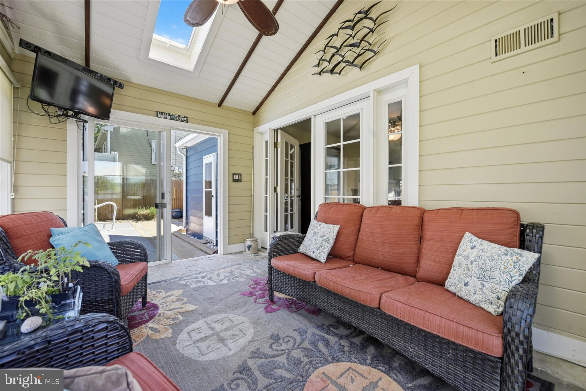 209 New Street Exton, PA 19341 - Photo 20 of 28 Sunroom