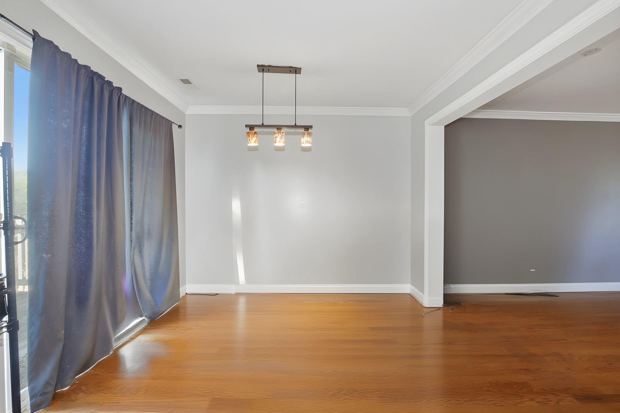 1101 Dutton Way Capitol Heights, MD 20743 - Photo 12 of 29 a view of an empty room with a window
