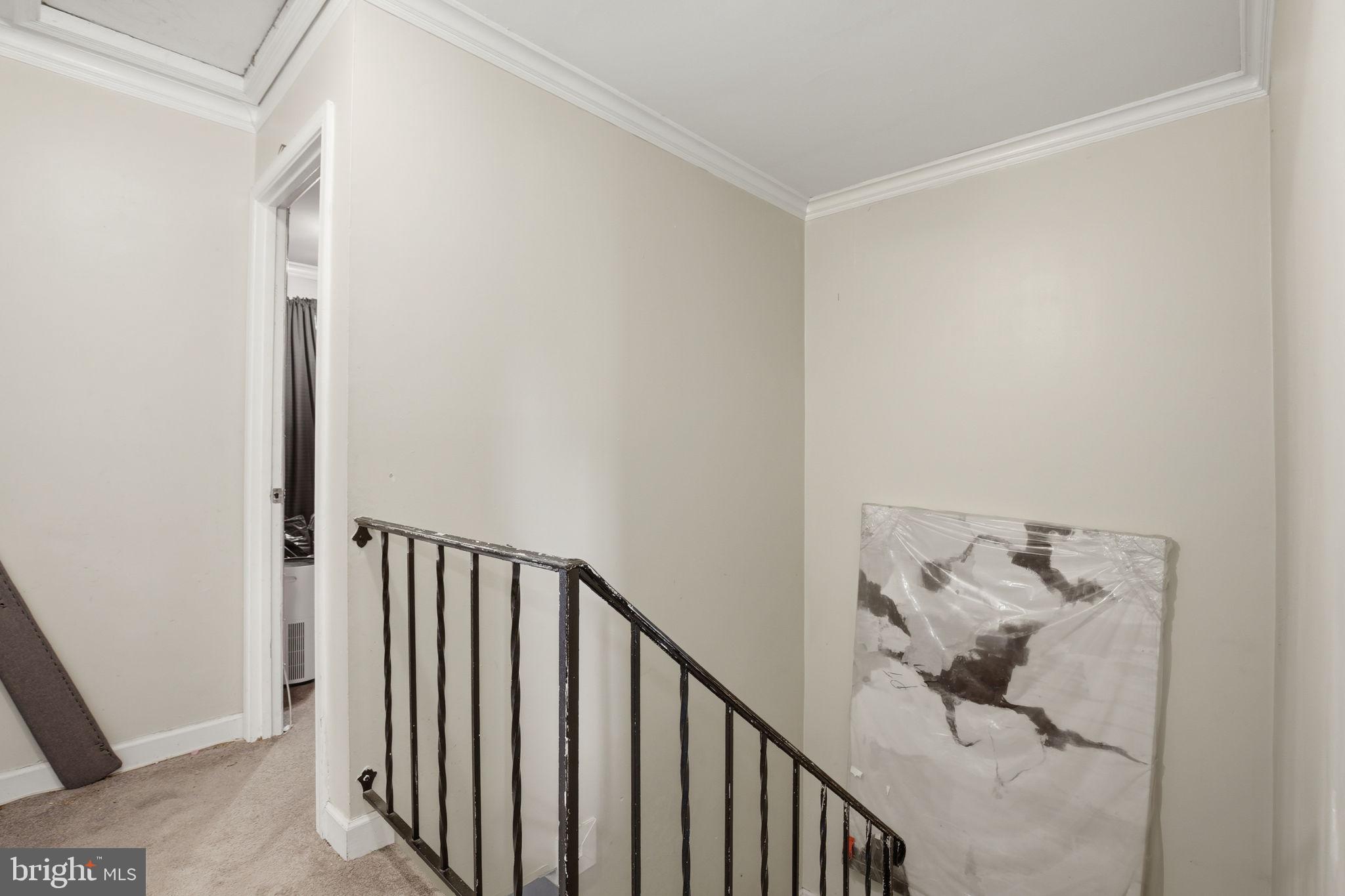 1101 Dutton Way Capitol Heights, MD 20743 - Photo 14 of 29 a view of a hallway with white doors