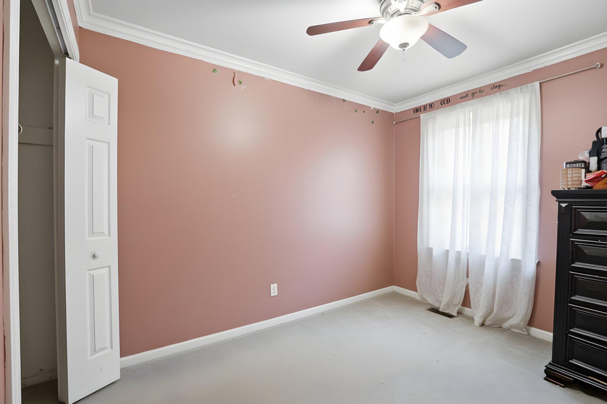 1101 Dutton Way Capitol Heights, MD 20743 - Photo 22 of 29 a view of an empty room with a window