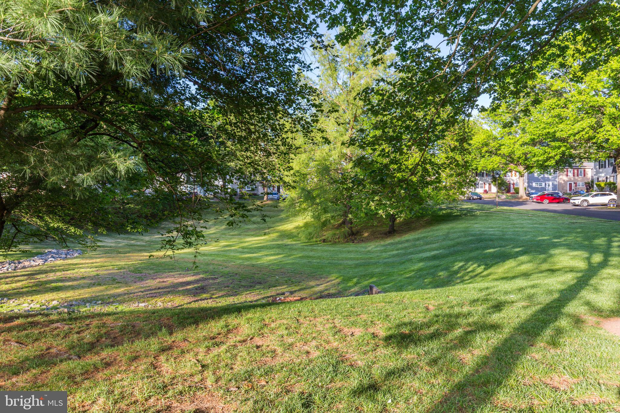 1101 Dutton Way Capitol Heights, MD 20743 - Photo 27 of 29 a view of a field of grass and trees