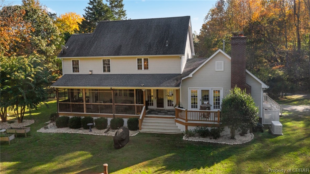 1701 Browns Store Road Heathsville, VA 22473 - Photo 4 of 50