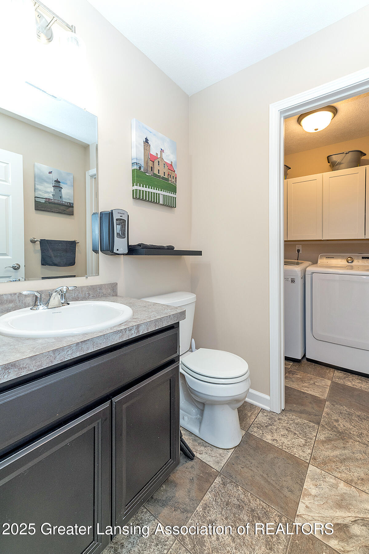 12045 Wood Road Dewitt, MI 48820 - Photo 14 of 29 Half Bath