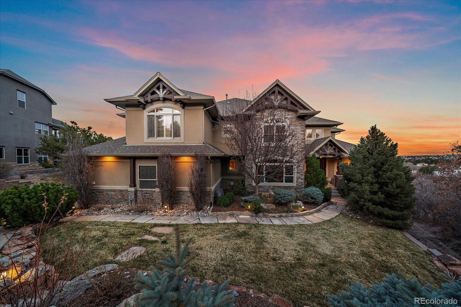 1159 Buffalo Ridge Road Castle Pines, CO 80108 - Photo 4 of 50 Gallery Image 4