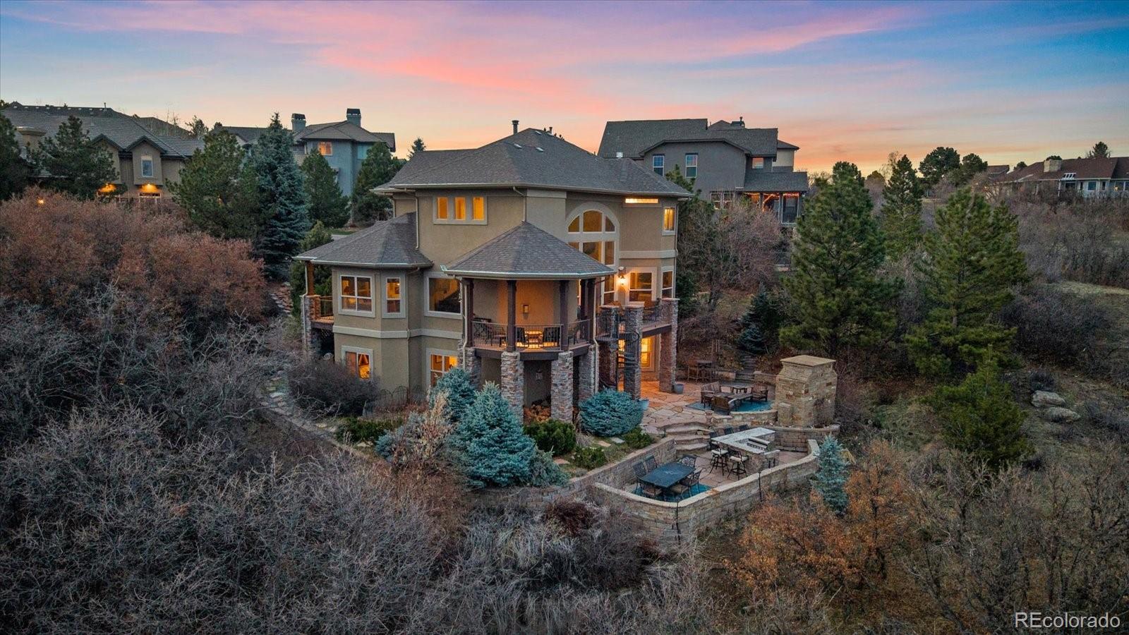 1159 Buffalo Ridge Road Castle Pines, CO 80108 - Photo 47 of 50 Gallery Image 47