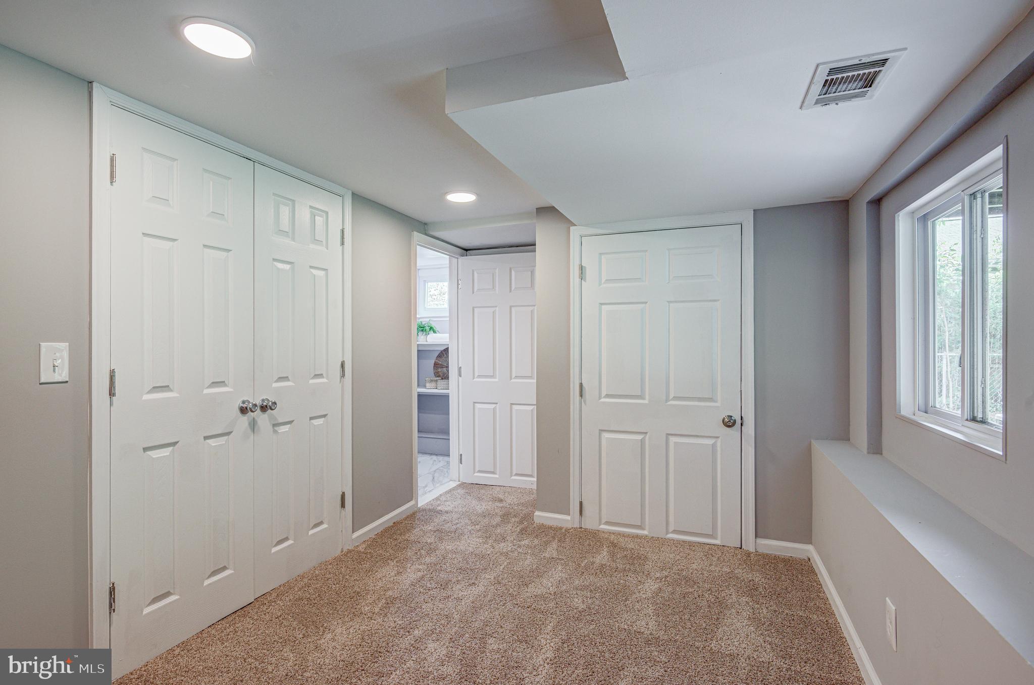 1852 Colmar Road Baltimore, MD 21207 - Photo 24 of 28 a view of an empty room with a window