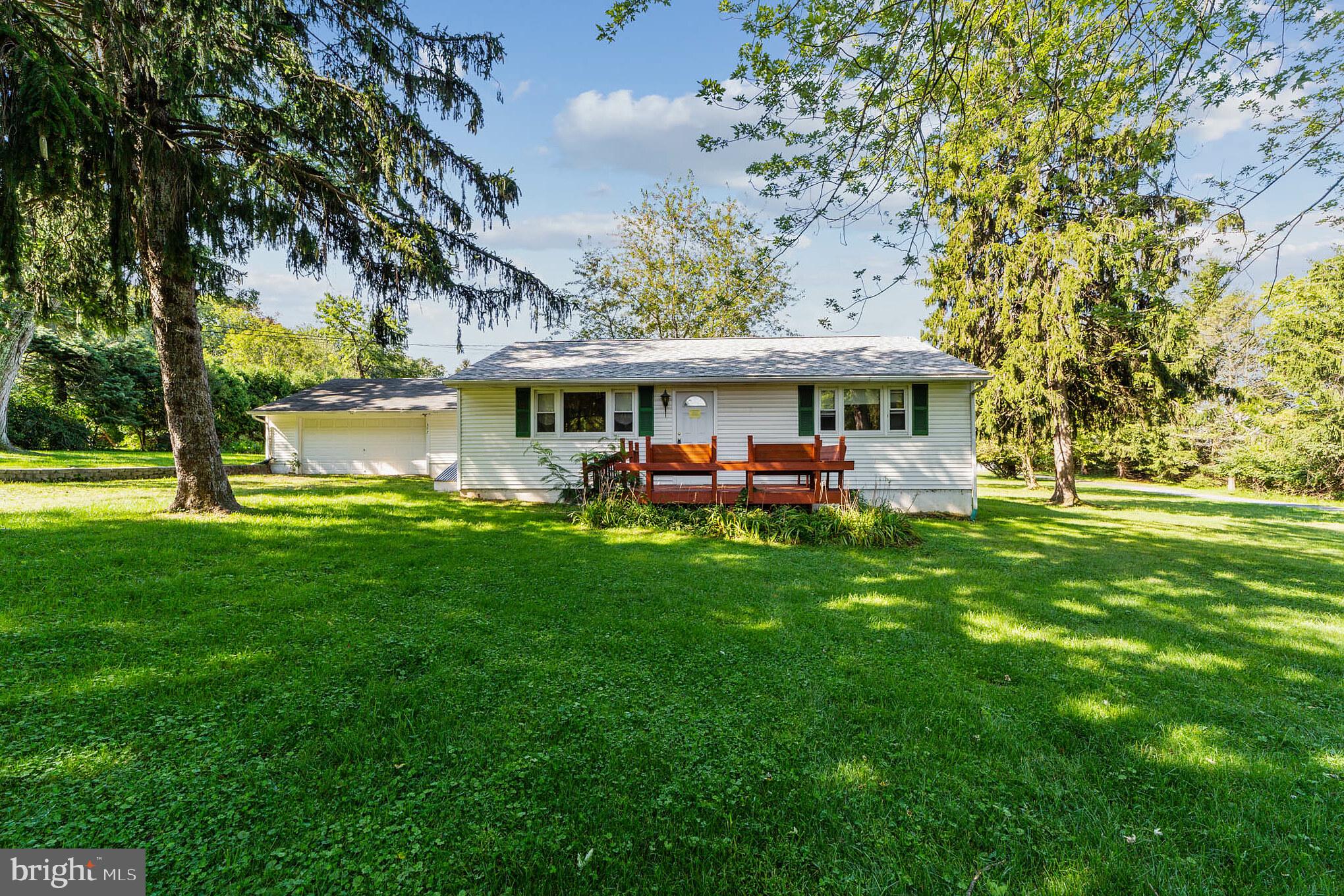 397 King Road West Chester, PA 19380 - Photo 1 of 23 Front of Home
