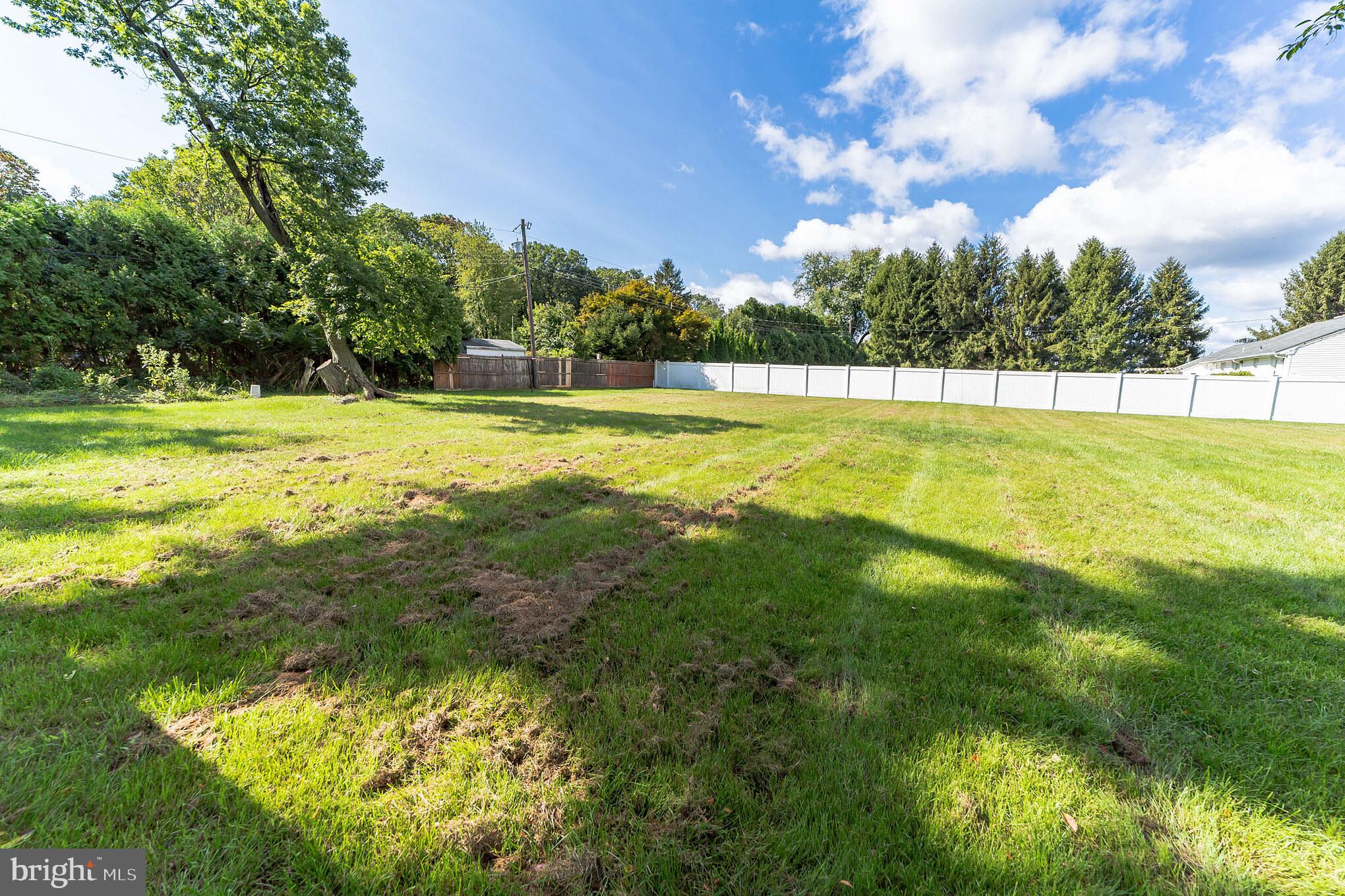 397 King Road West Chester, PA 19380 - Photo 23 of 23 Back Yard