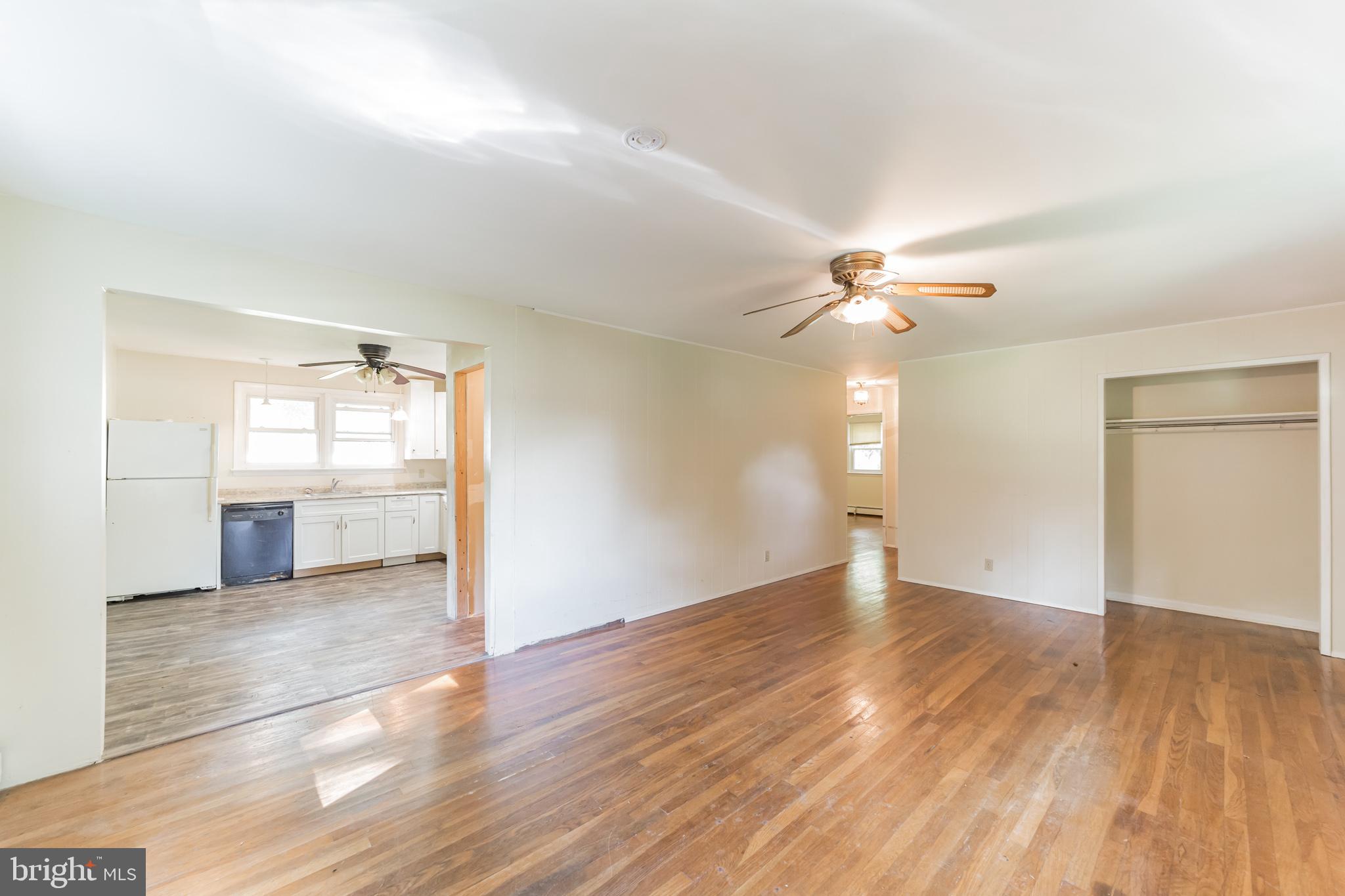 397 King Road West Chester, PA 19380 - Photo 6 of 23 Family Room View to Kitchen