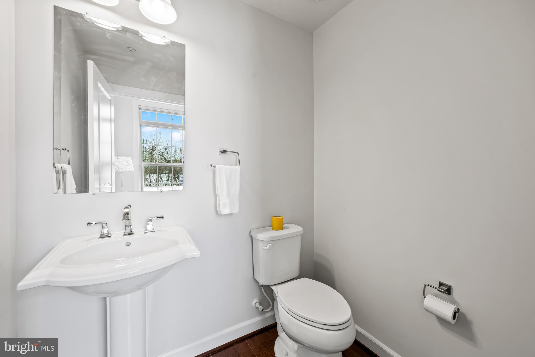 34 Wedge Way, Unit 10 Pikesville, MD 21208 - Photo 12 of 48 Half bath