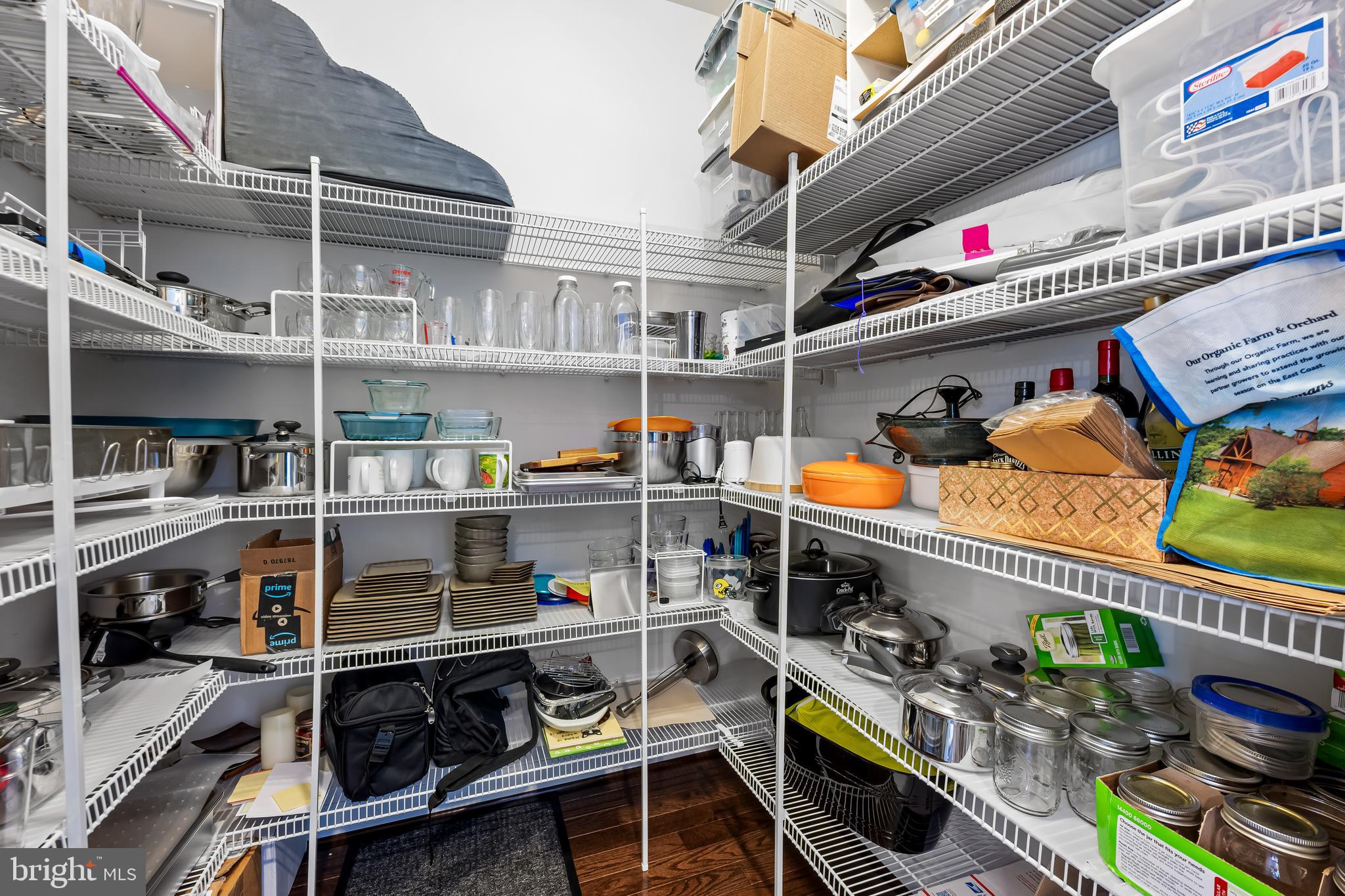 34 Wedge Way, Unit 10 Pikesville, MD 21208 - Photo 17 of 48 Walk-in pantry