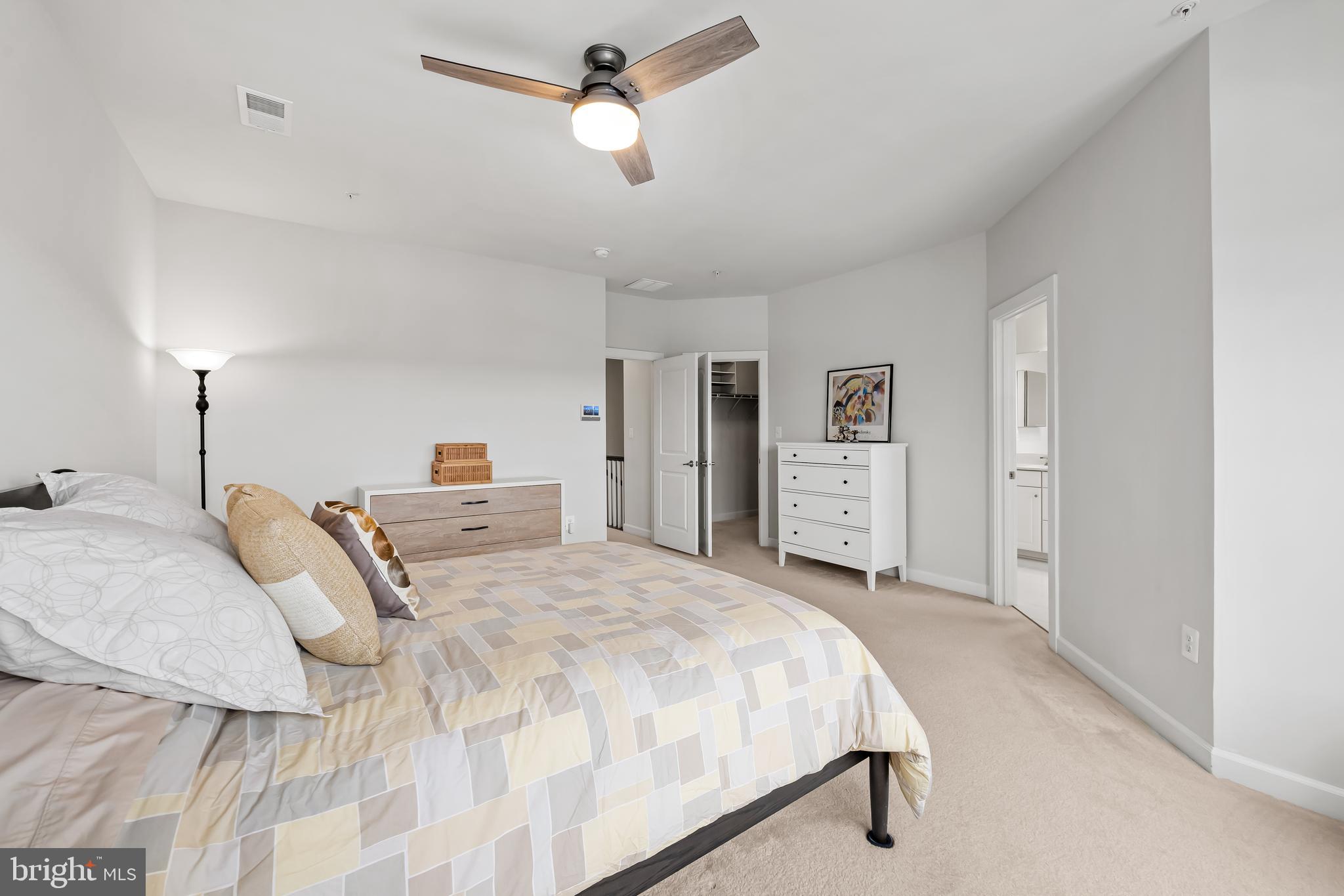 34 Wedge Way, Unit 10 Pikesville, MD 21208 - Photo 29 of 48 Primary bedroom