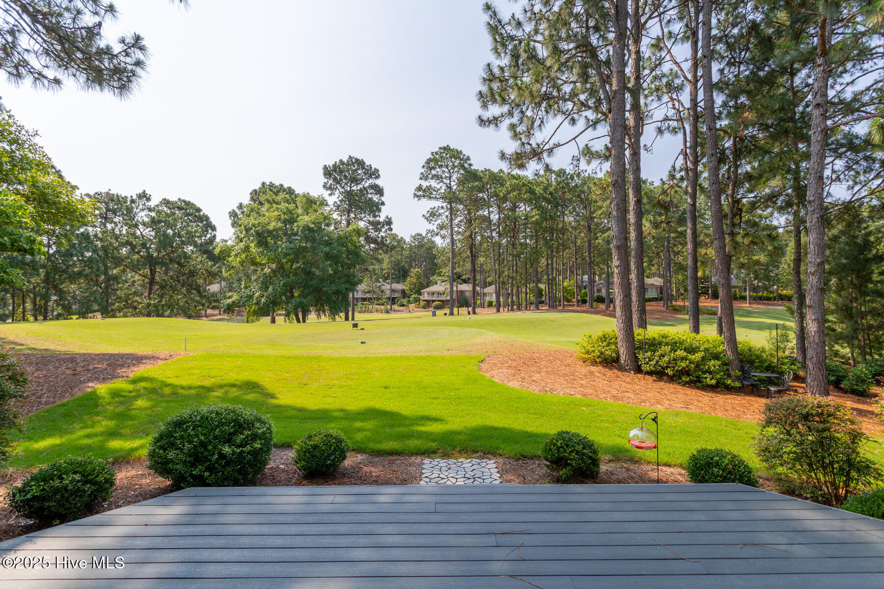 24 McNish Road Southern Pines, NC 28387 - Photo 36 of 41 back deck3