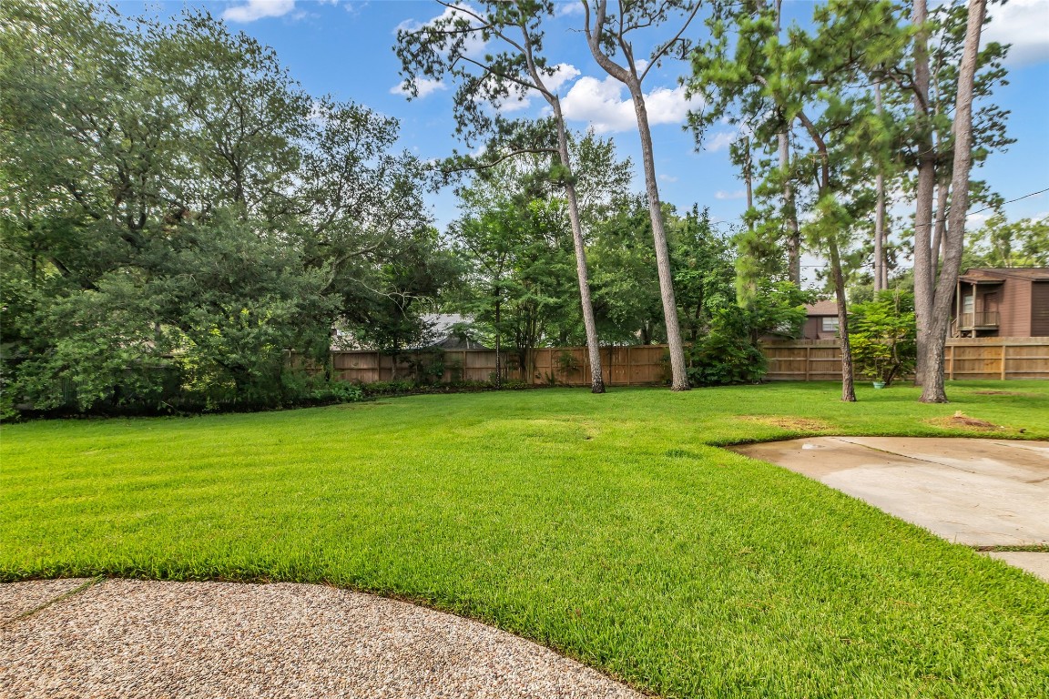 6415 Bayonne Drive Spring, TX 77389 - Photo 40 of 40 a view of a park