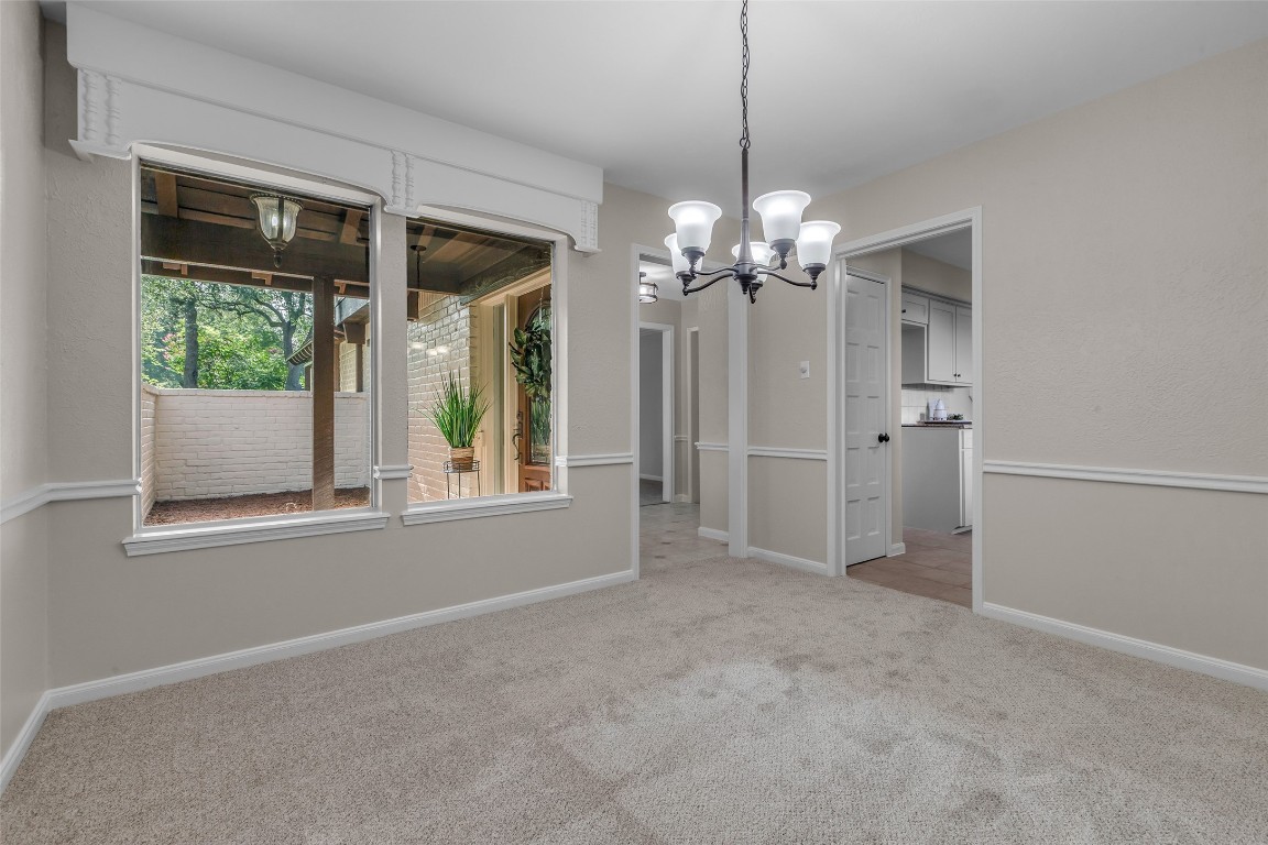 6415 Bayonne Drive Spring, TX 77389 - Photo 10 of 40 a view of an empty room with a window