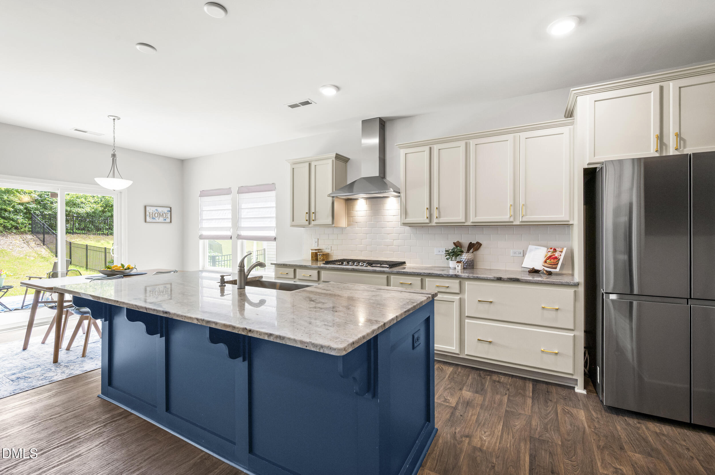 1004 Adelphia Road Fuquay-Varina, NC 27526 - Photo 9 of 49 Kitchen