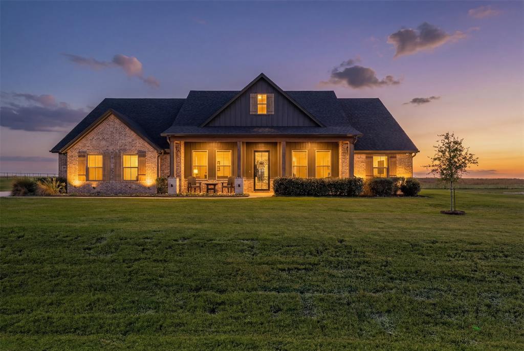 6632 Buffalo Ridge Circle Godley, TX 76044 - Photo 2 of 37 a house view with a outdoor space