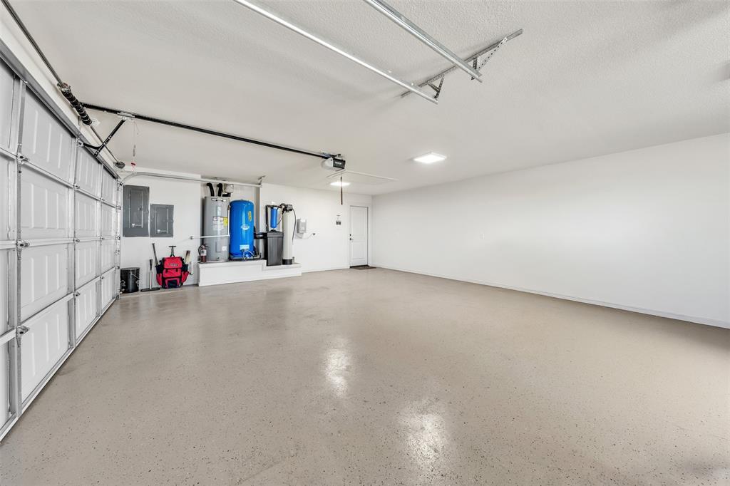 6632 Buffalo Ridge Circle Godley, TX 76044 - Photo 24 of 37 a view of empty room