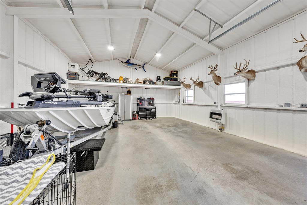 6632 Buffalo Ridge Circle Godley, TX 76044 - Photo 30 of 37 a view of a storage & utility room