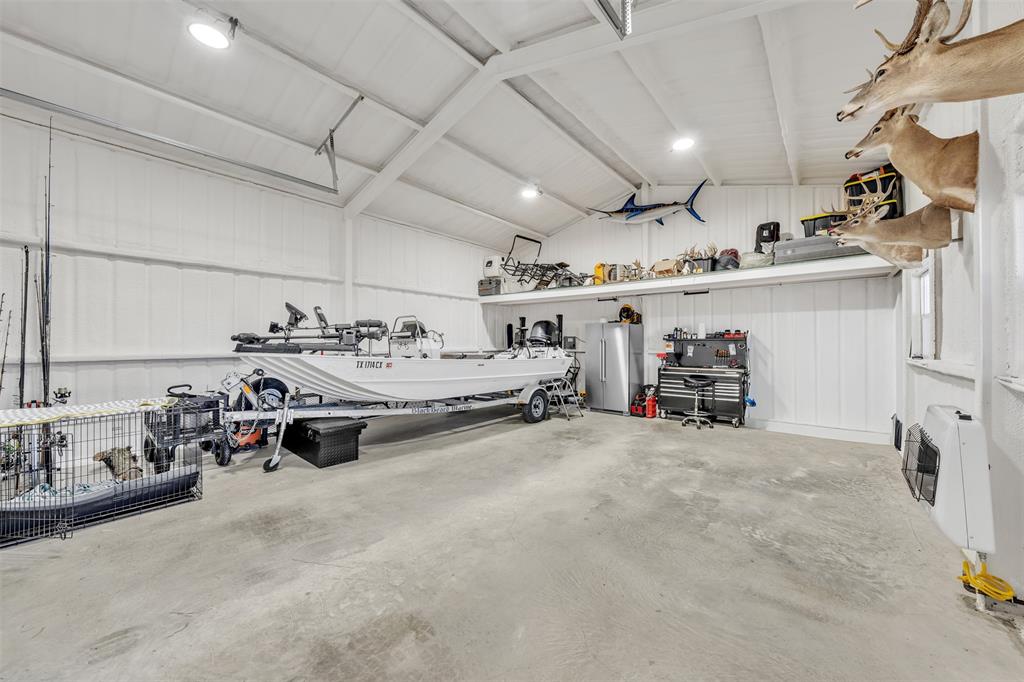 6632 Buffalo Ridge Circle Godley, TX 76044 - Photo 31 of 37 a view of a storage & utility room