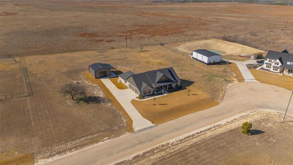 6632 Buffalo Ridge Circle Godley, TX 76044 - Photo 33 of 37 a view of ocean and mountain