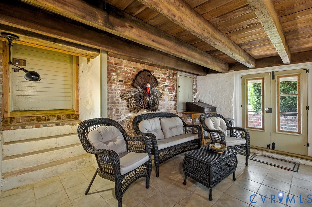 11826 Colonial Trail West Spring Grove, VA 23881 - Photo 29 of 42 a view of a livingroom with furniture
