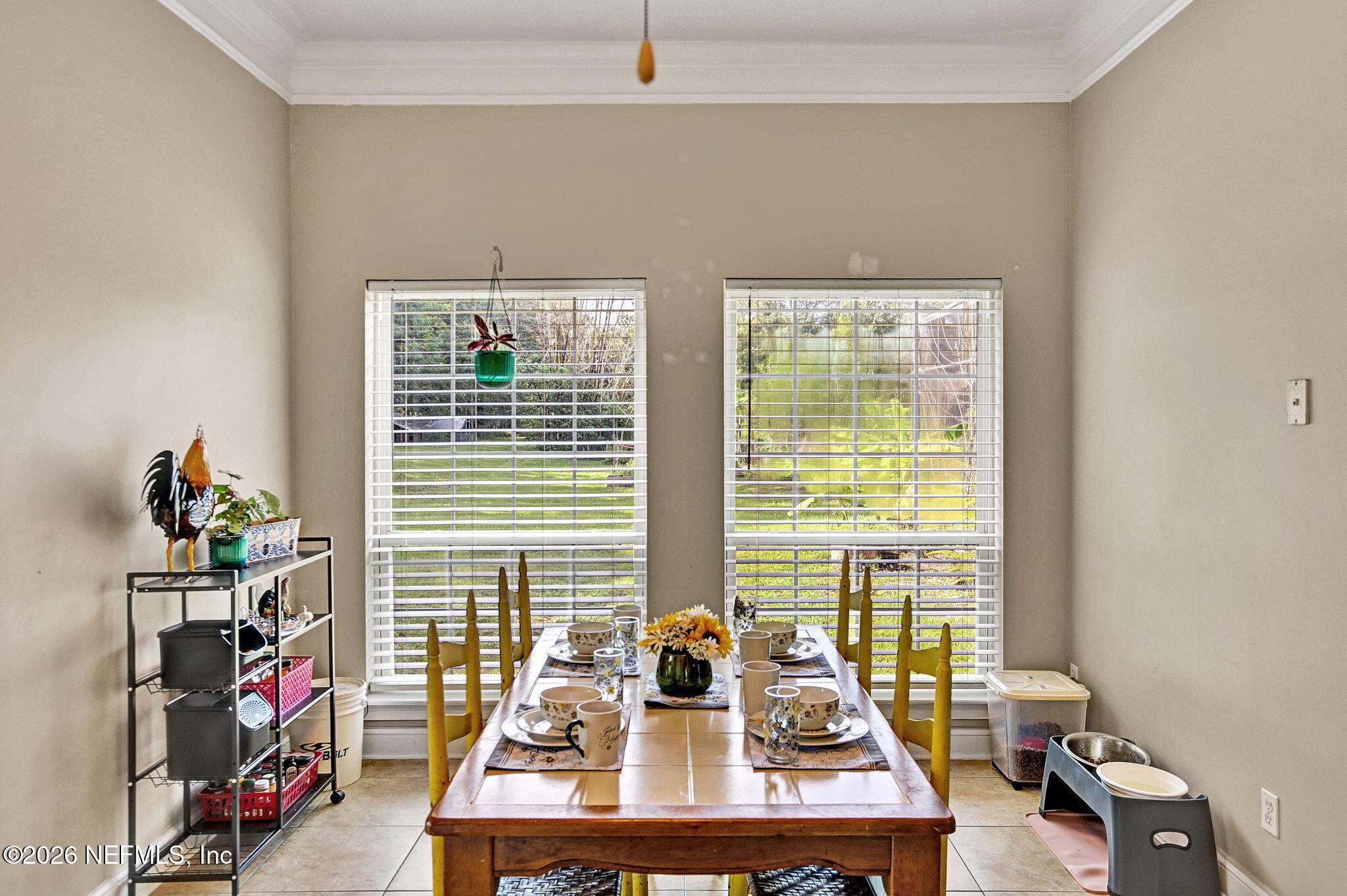 5052 Lourcey Road Jacksonville, FL 32257 - Photo 23 of 75 Dining Room