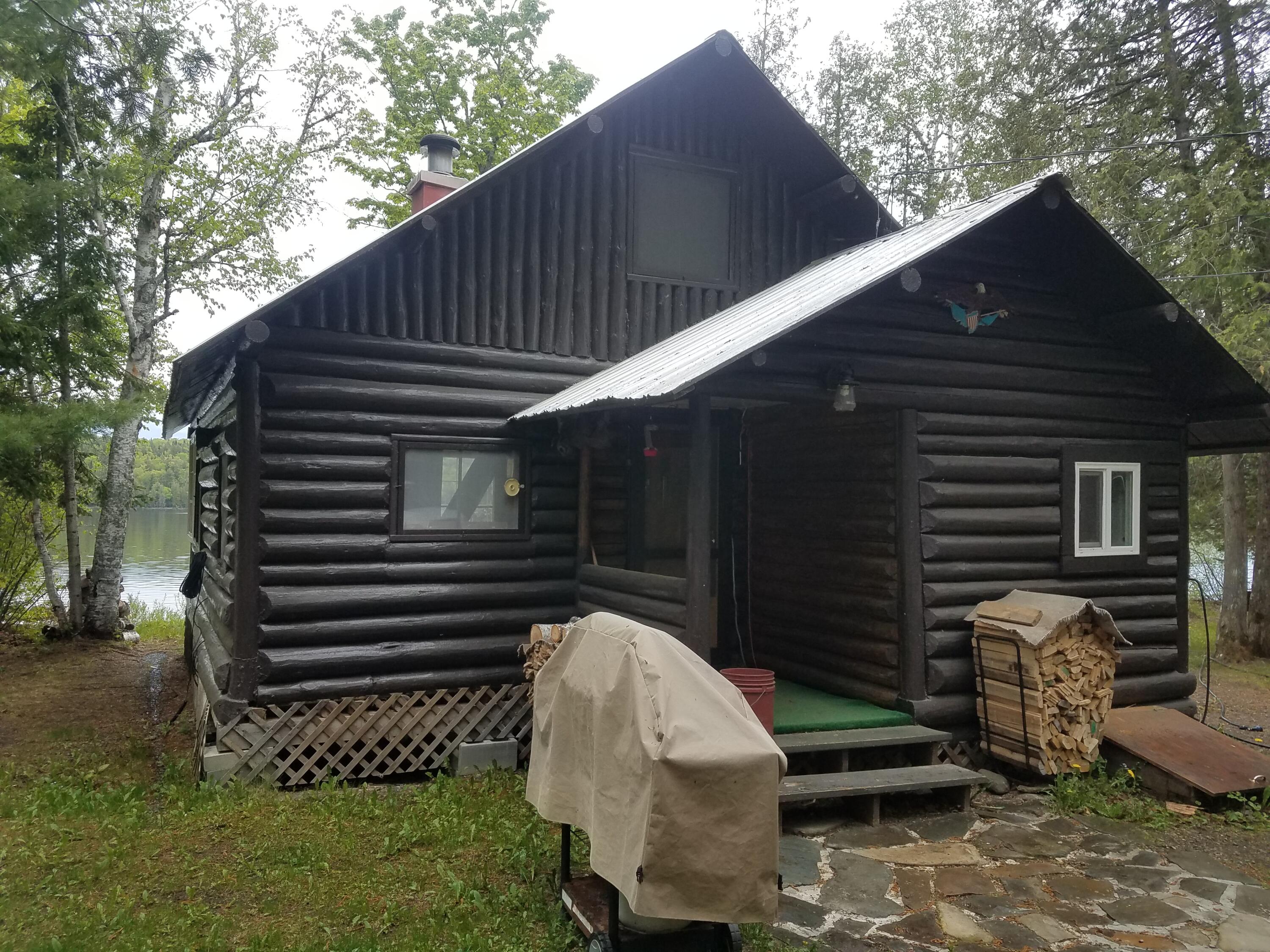 762 W Road Portage Lake, ME 04768 - Photo 17 of 28 762 West-Rear