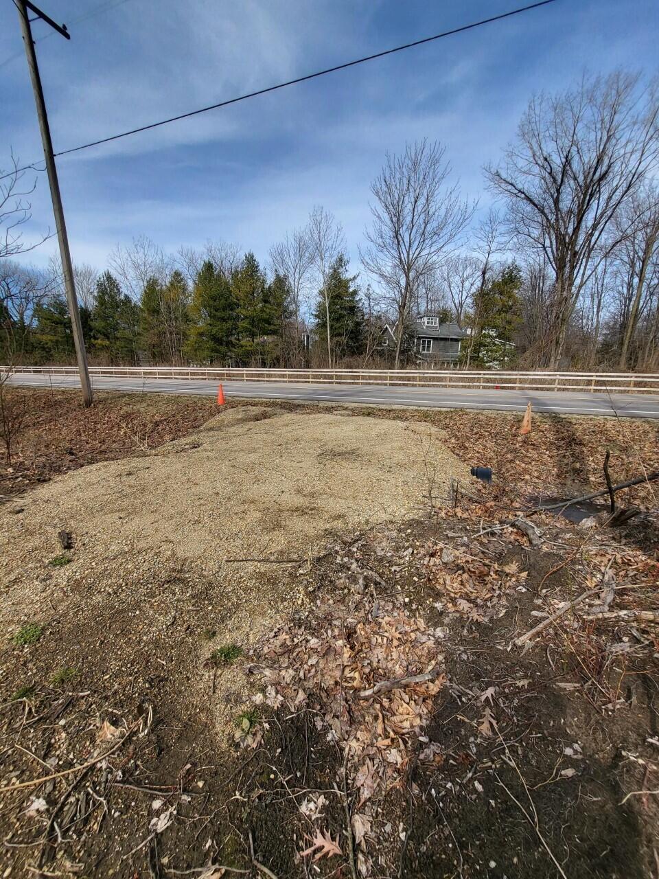 16351 Red Arrow Highway Union Pier, MI 49129 - Photo 18 of 24 driveway