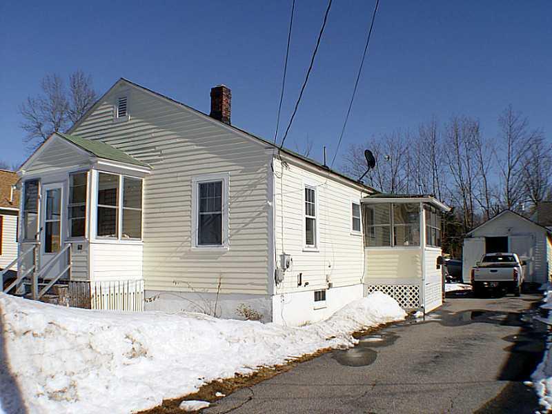 93 Scamman Street Saco, ME 04072 - Photo 2 of 16 Exterior Front.